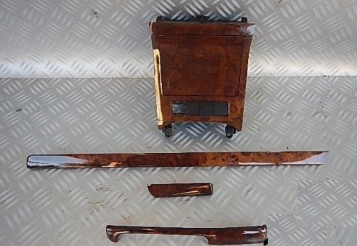 фото №1, Vw eos молдинг накладки декоративні захист drewno