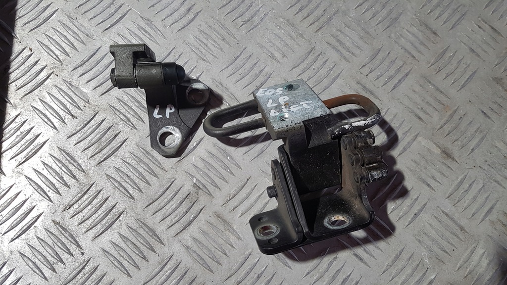 фото №1, Петлі двері ліва vw eos lift