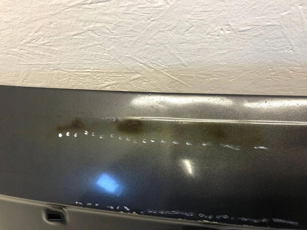 фото №7, Range land rover 5 v l460 крышка багажника нижняя багажника 22 -