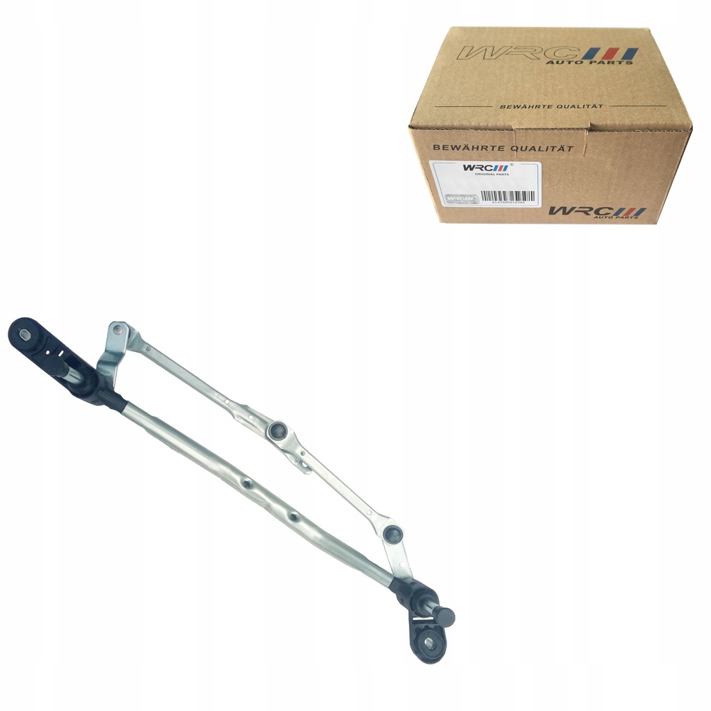 фото №4, Механизм дворник renault clio iii grandtour