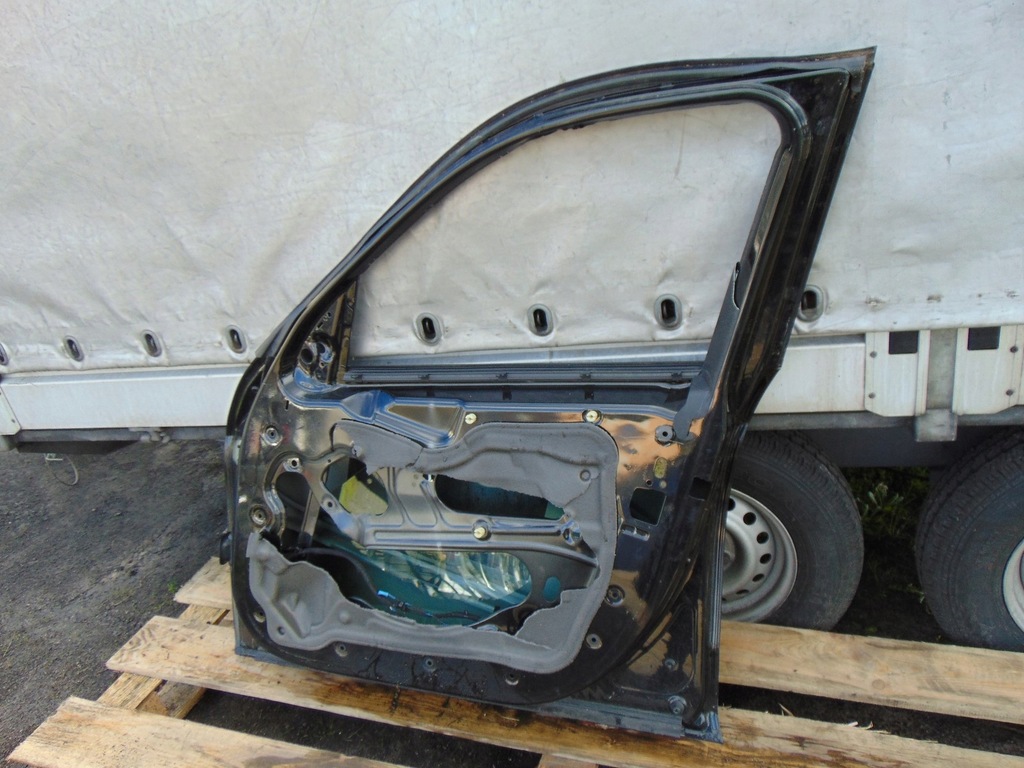 фото №13, Дверь правый перед bmw x1 e84