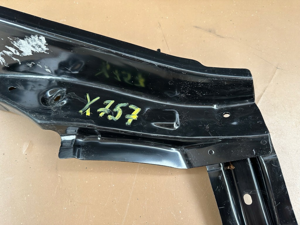 фото №7, Kia venga 09-18r кронштейн лівий підкрилок