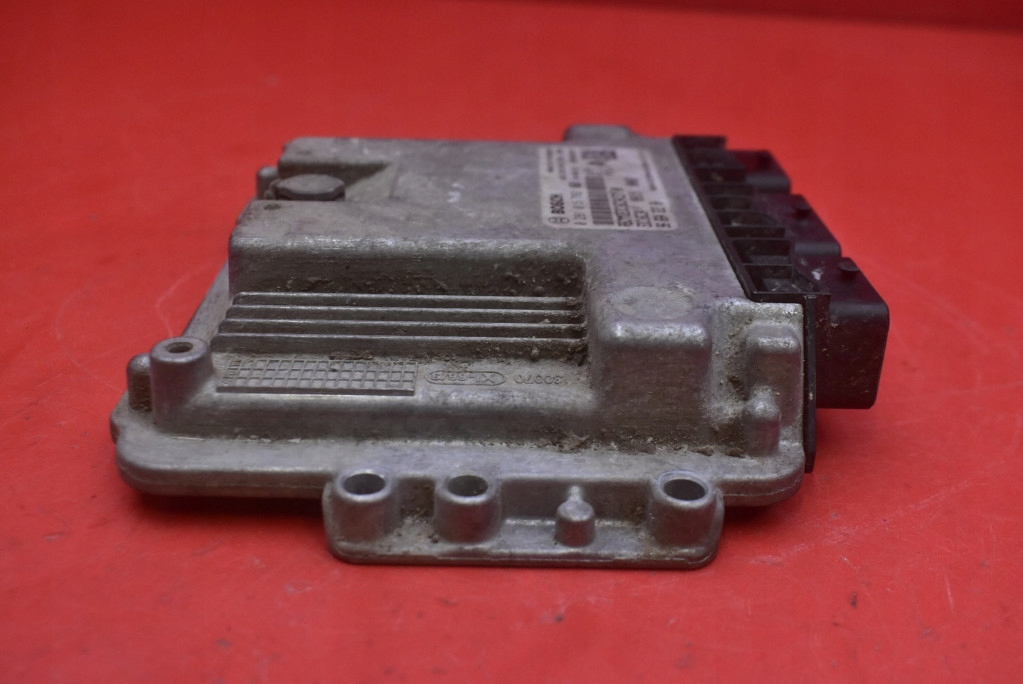 фото №7, Блок управления двигателя 9666432280 0281015782 peugeot bipper 1 i 1.4 hdi 68 km