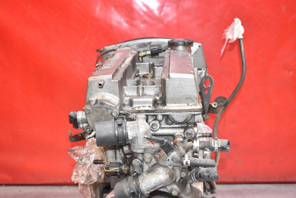 фото №8, Двигун блок двигуна бензиновий 4g63 mitsubishi outlander 1 i 2.0 16v 136 km 4x4