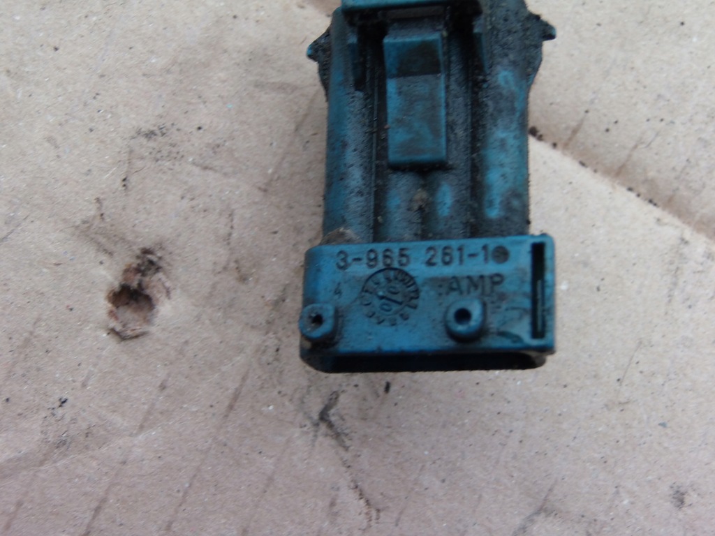 фото №4, Датчик лямбда-зонд 3,0 v6 peugeot 607