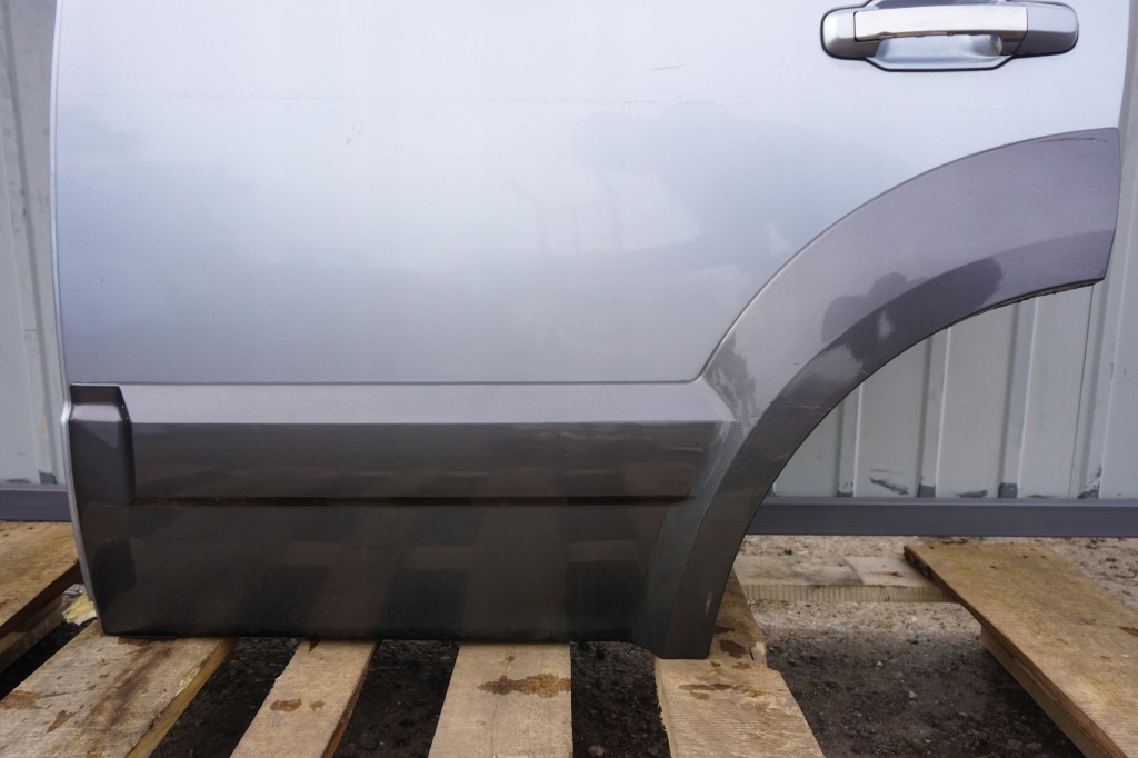 фото №6, Kia sorento i jc дверь левая задние mi молдинг 2006rok