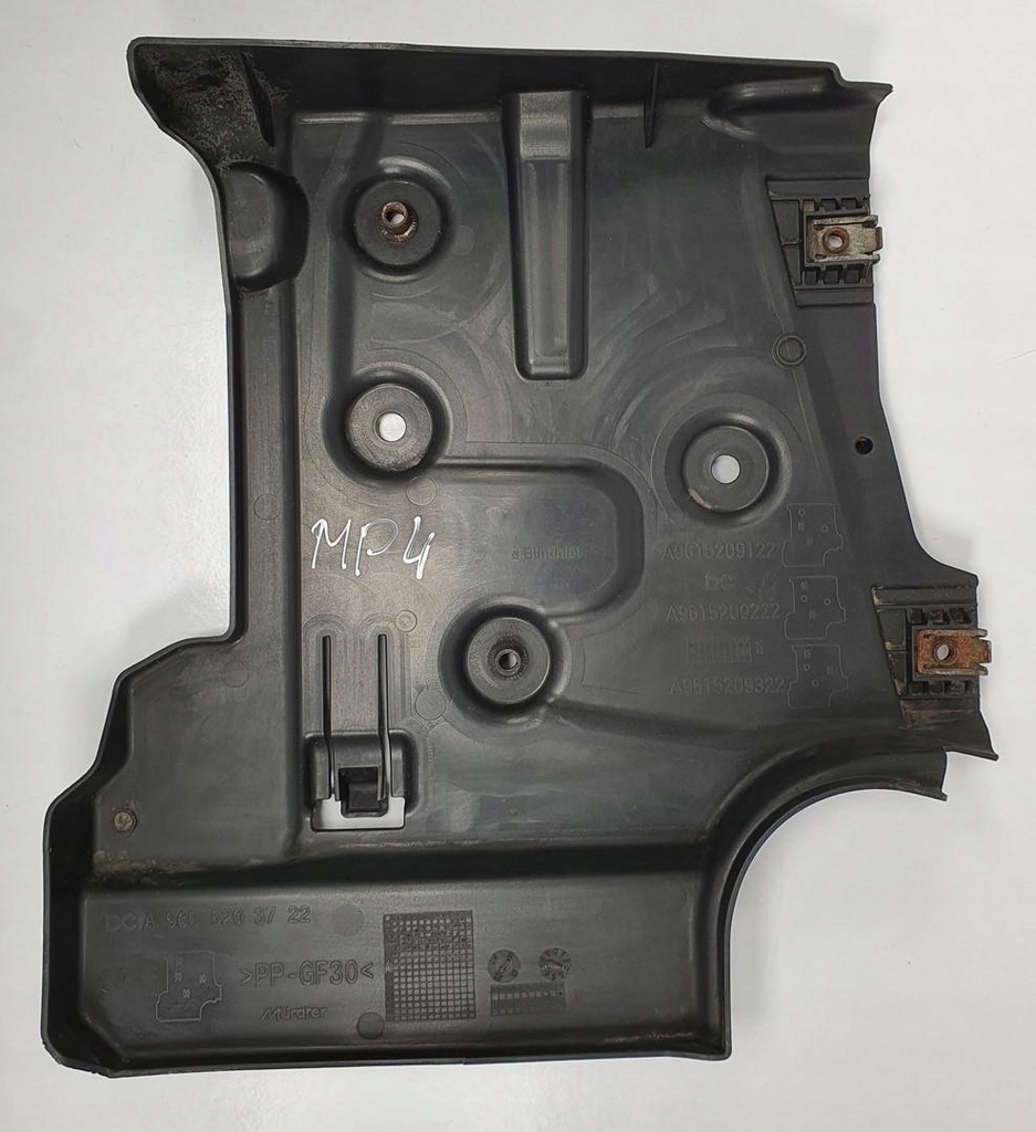 фото №1, Захист поріг mercedes actros mp4 a9605203722 a9615209122