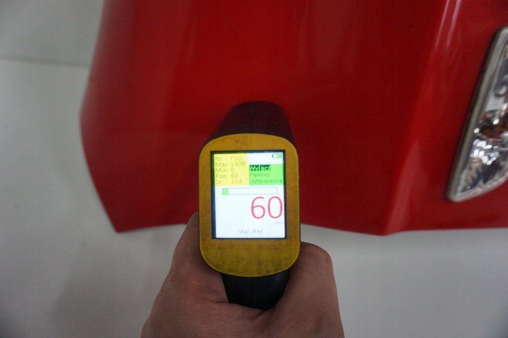 фото №12, Hyundai i20 i крыло передний правый bh красный 2011r 663211j000 nr.307