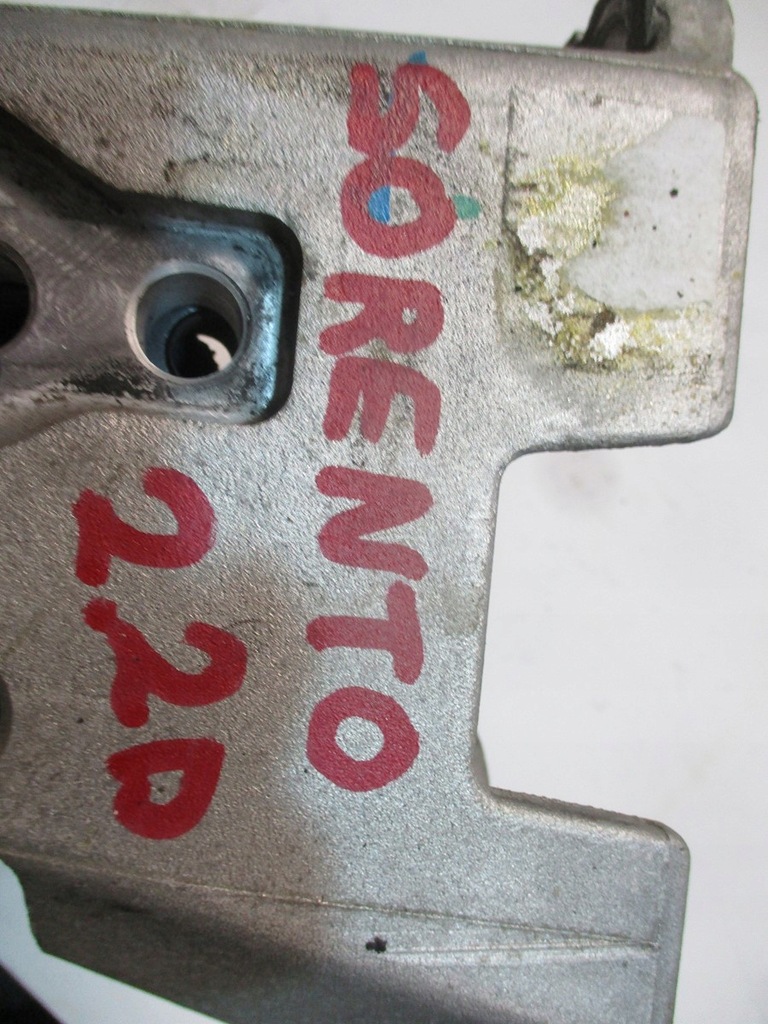 фото №4, Кронштейн подушка kia sorento iii 2,2d