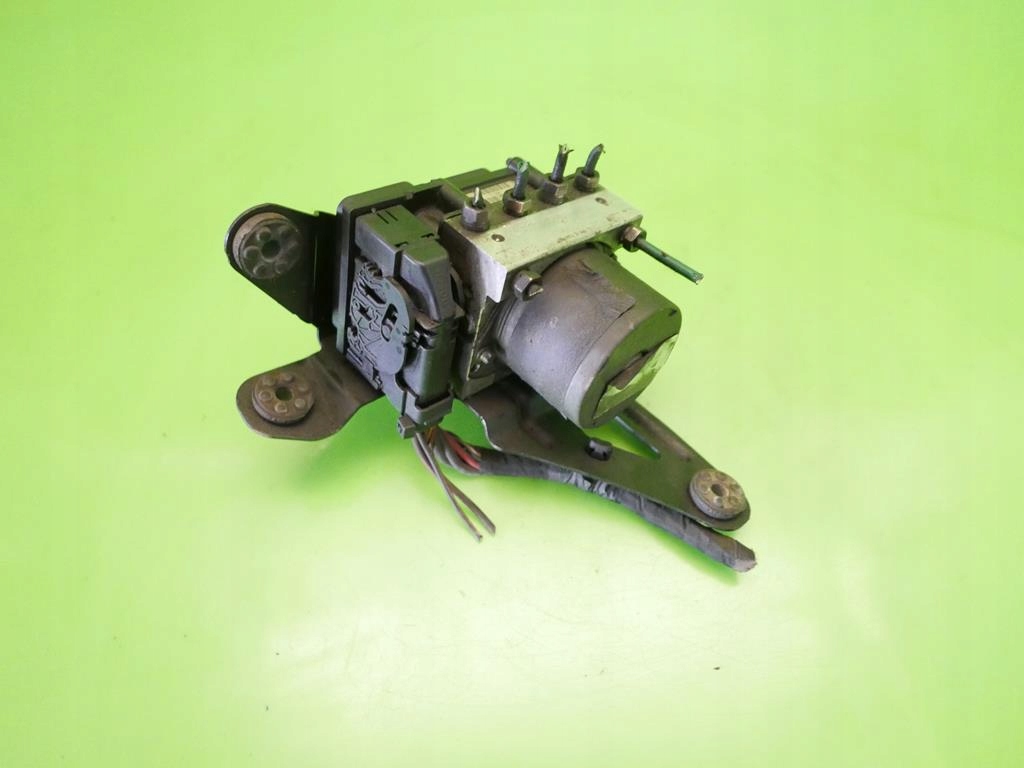 фото №6, Насос abs renault grand scenic ii phi 1.9 dci 04-