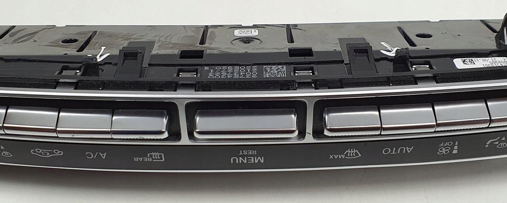 фото №9, Панель обдув кондиціонера mercedes w253 w205