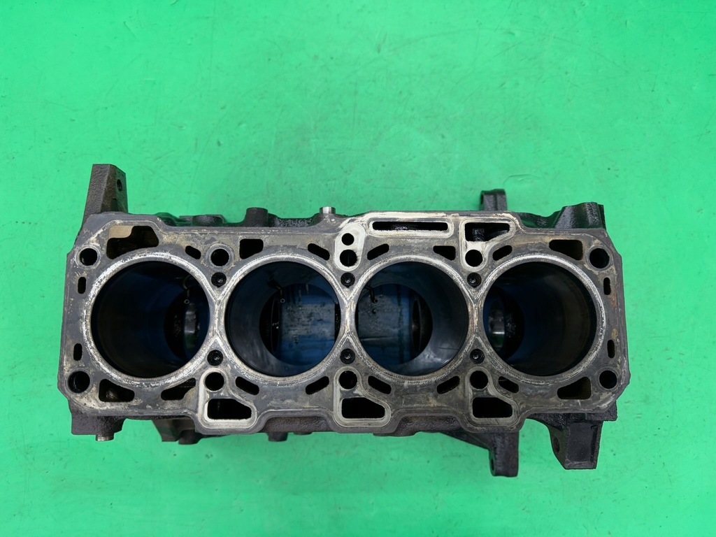 фото №14, Блок двигателя dół fiat bravo ii 1.6 m-jet 07- 198a3000