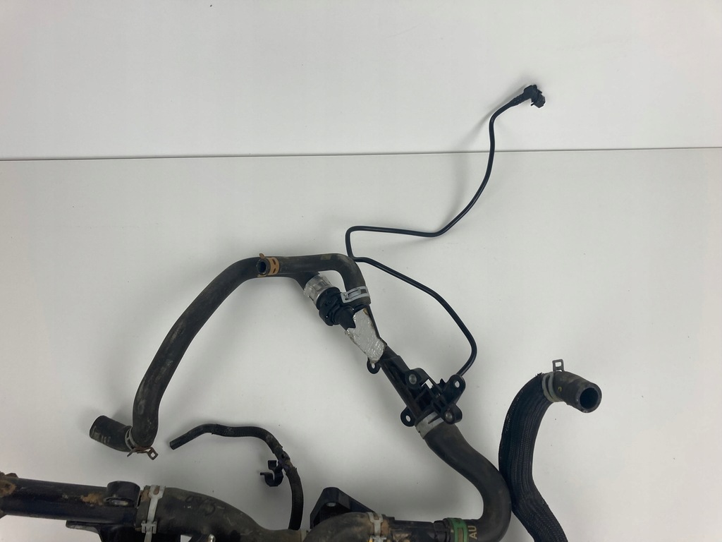 фото №4, Trafic iii 1.6 dci магистраль wody провода трубки