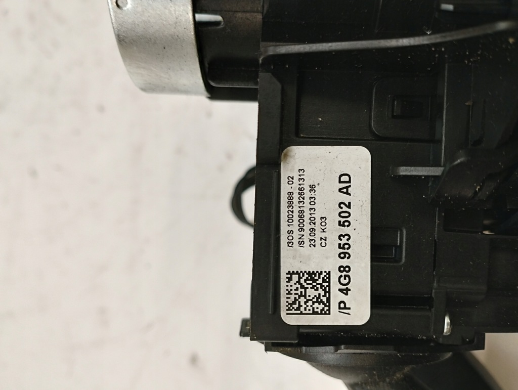 фото №15, Audi q5 8r a4 b8 a5 переключатель комбинированный лента 8k0953568q