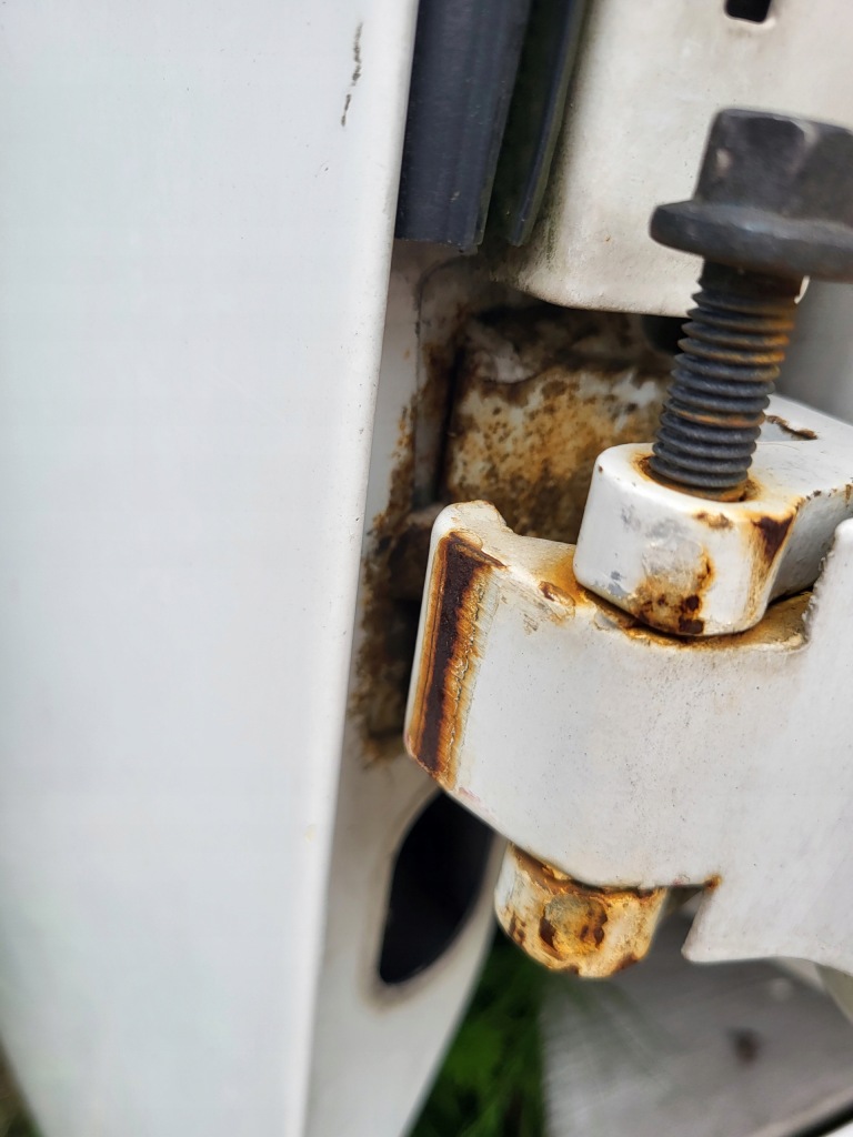 фото №4, Двері праве scania r