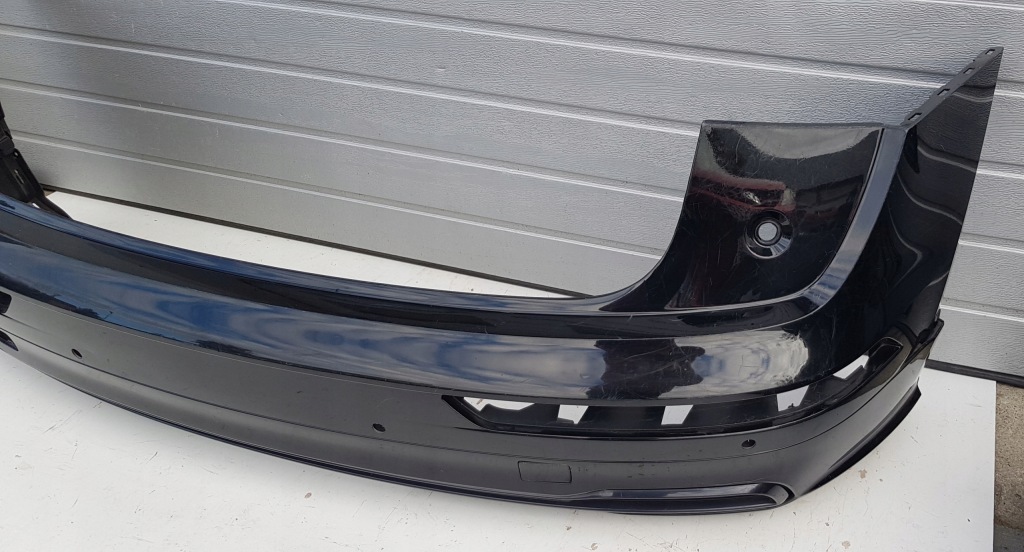 Audi q5 80a ii s-line бампер задний задний  80a807511c Оригинал