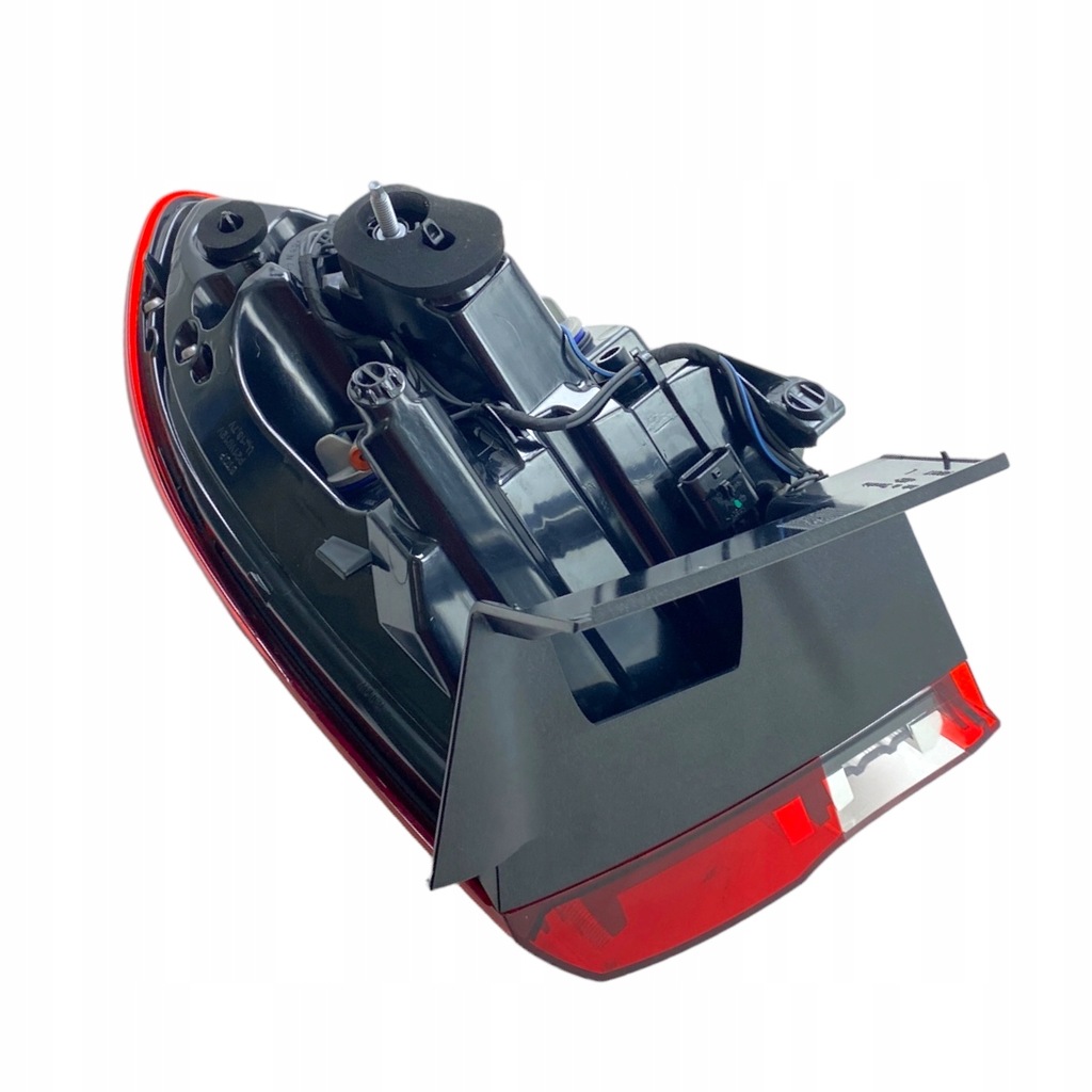 фото №15, Лампа задня ліва renault scenic iv led 265550644r