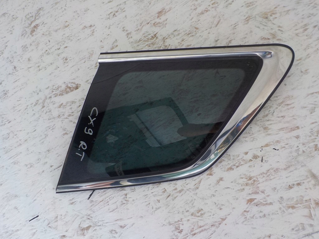 фото №1, Скло кузовна правий задня mazda cx-9 cx9