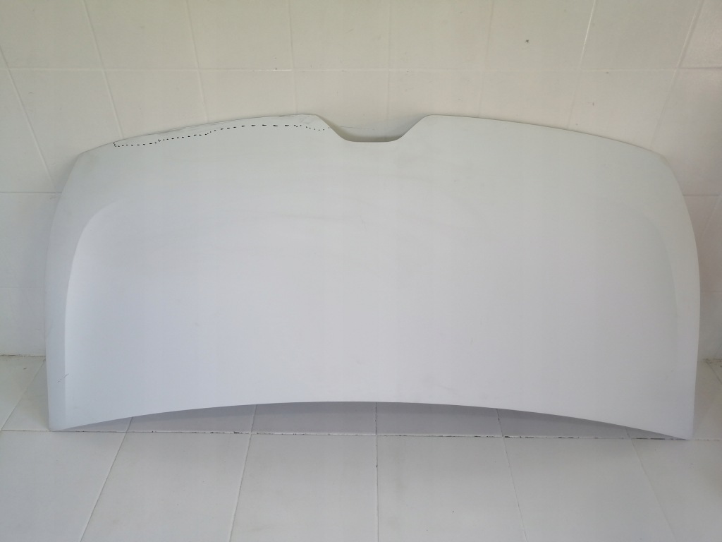 Купить Капот renault master 3 рестайлинг