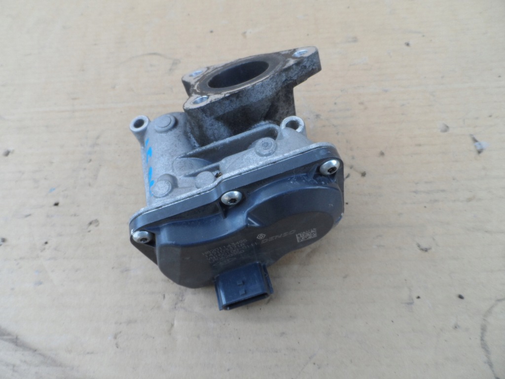 фото №1, Клапан egr renault clio iv megane iii 1.5 dci