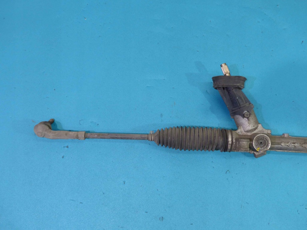фото №2, Трансмісія рейка рульова toledo iv skoda rapid eu
