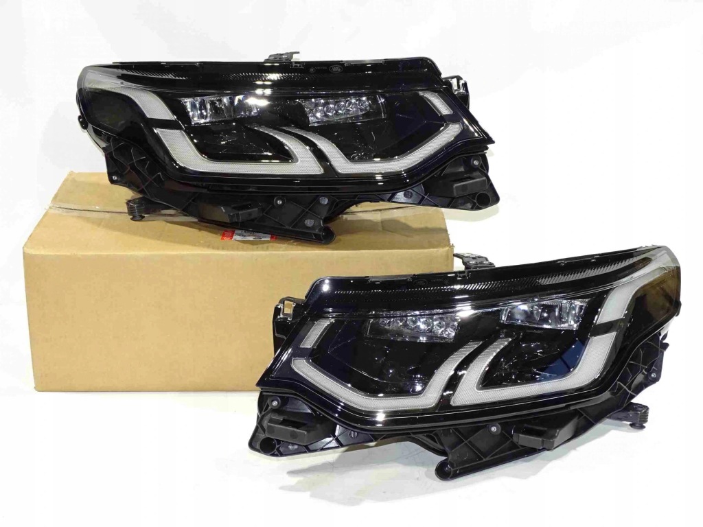 Купить Фара фара led mid европа  discovery sport l550 2020- lk7213w030eb