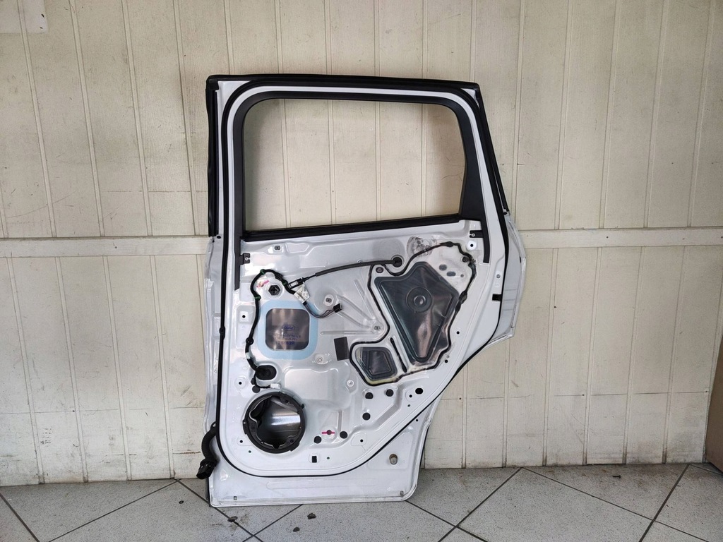 фото №7, Двері задня права сторона ford escape 3 c520 facelift 2017