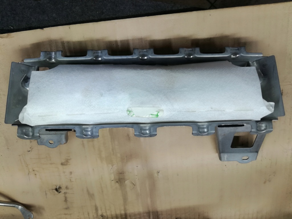 фото №7, Subaru xv 2011 - 2017 rok подушка подушка безопасности коленная версия uk