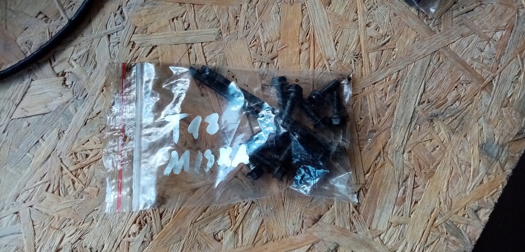 фото №1, Болты картера масляный kia sportage ii 2,0crdi 04