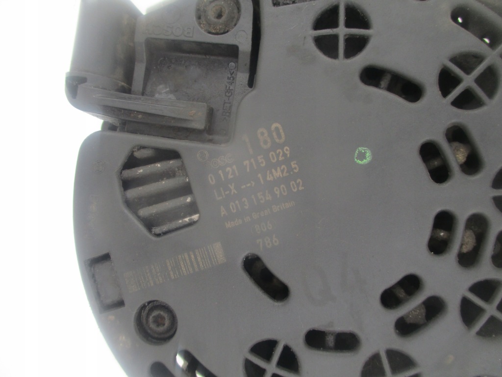 Генератор mercedes w211 w203 w204 clk 209 2.2cdi с Разборки