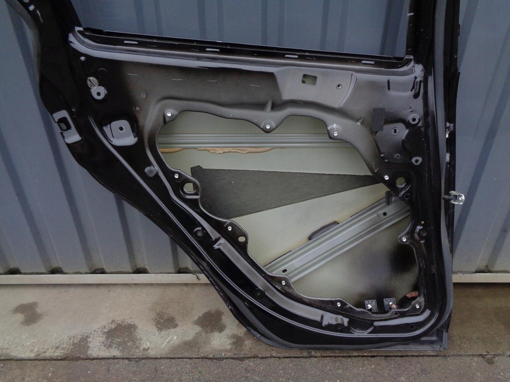 фото №11, Двері бічний alfa romeo giulietta 2010- ліва задні 601/b