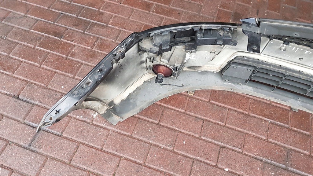 фото №10, Бампер передній перед ford c-max i