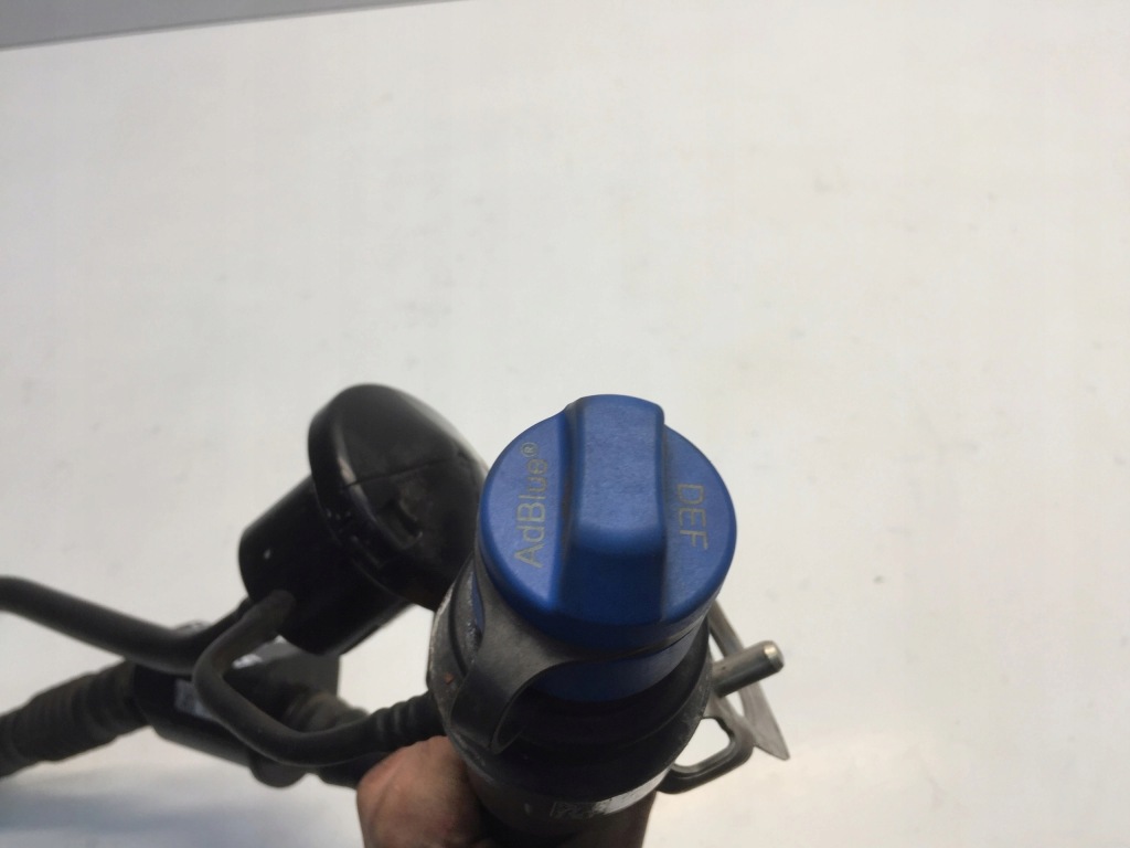 фото №5, Mercedes glc x253 2.2 cdi 2019 труба заливної adblue l28902fb