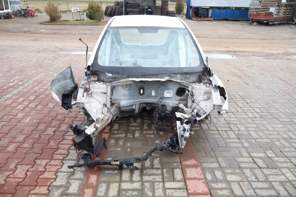 фото №7, Крыша hyundai i30 ii