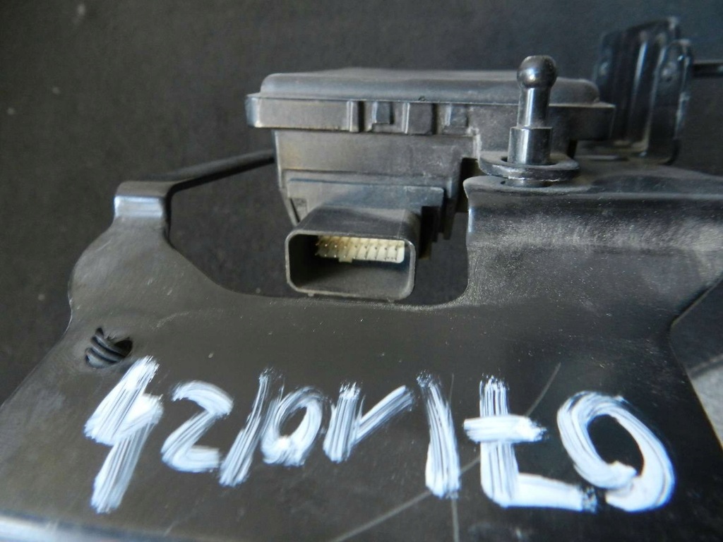 фото №4, Ford edge mk2 радар disctronic fk7t-9g768-af