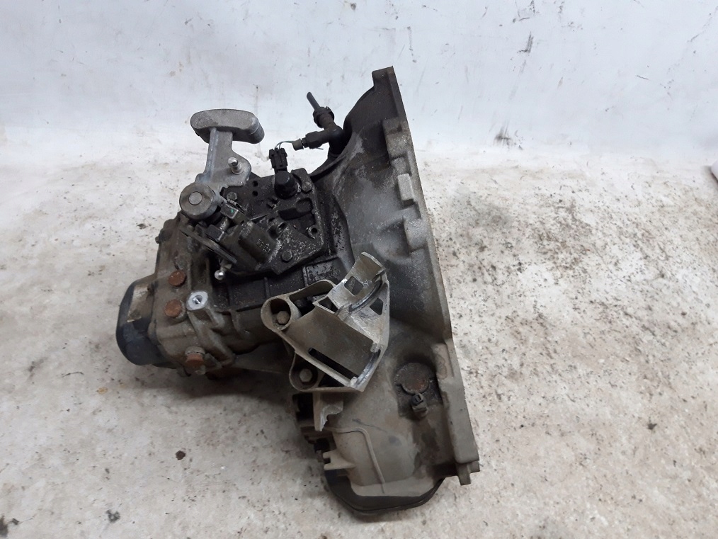 фото №1, Opel corsa e 1.4 2014-19 коробка передач передач ls374