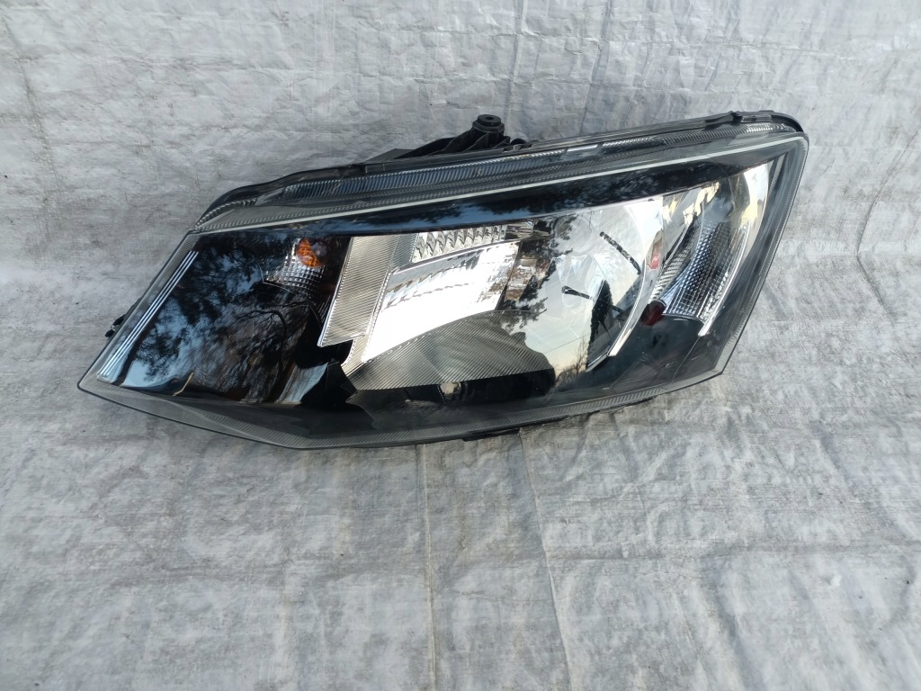 фото №7, Skoda fabia 3 iii 6v1 лампа передня ліва kielce