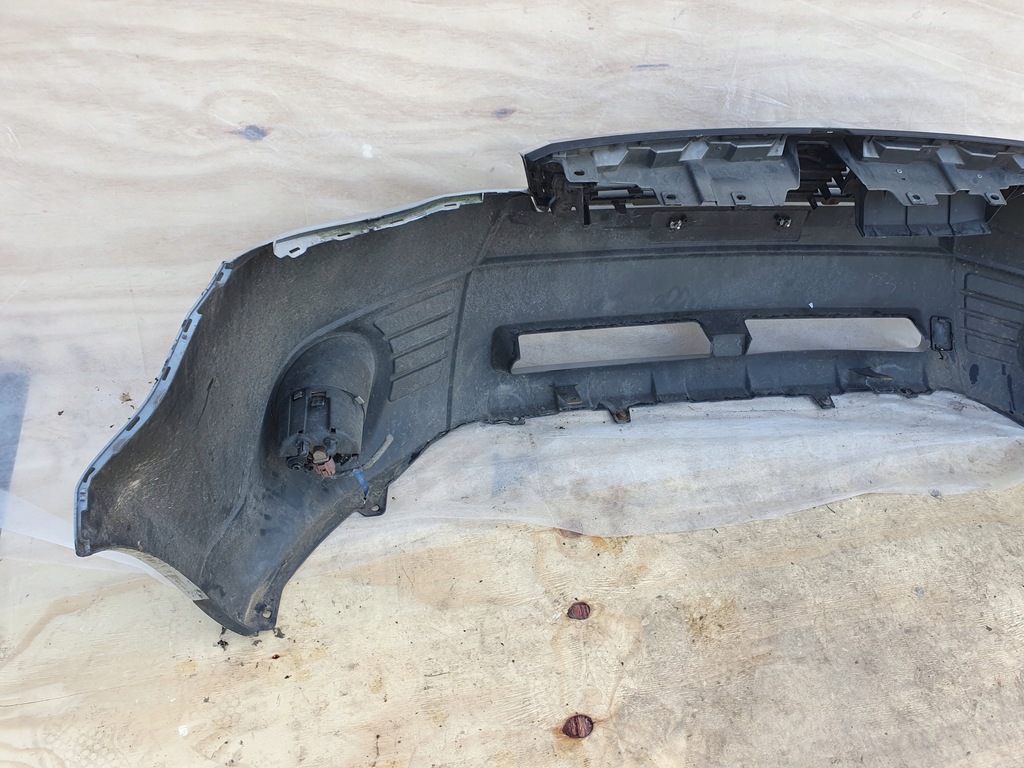 фото №12, Subaru forester 3 07- бампер передний перед