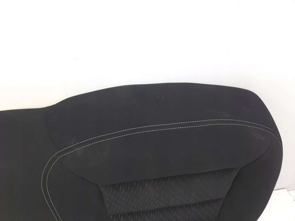 фото №3, Infiniti q30 2016 сидіння задній