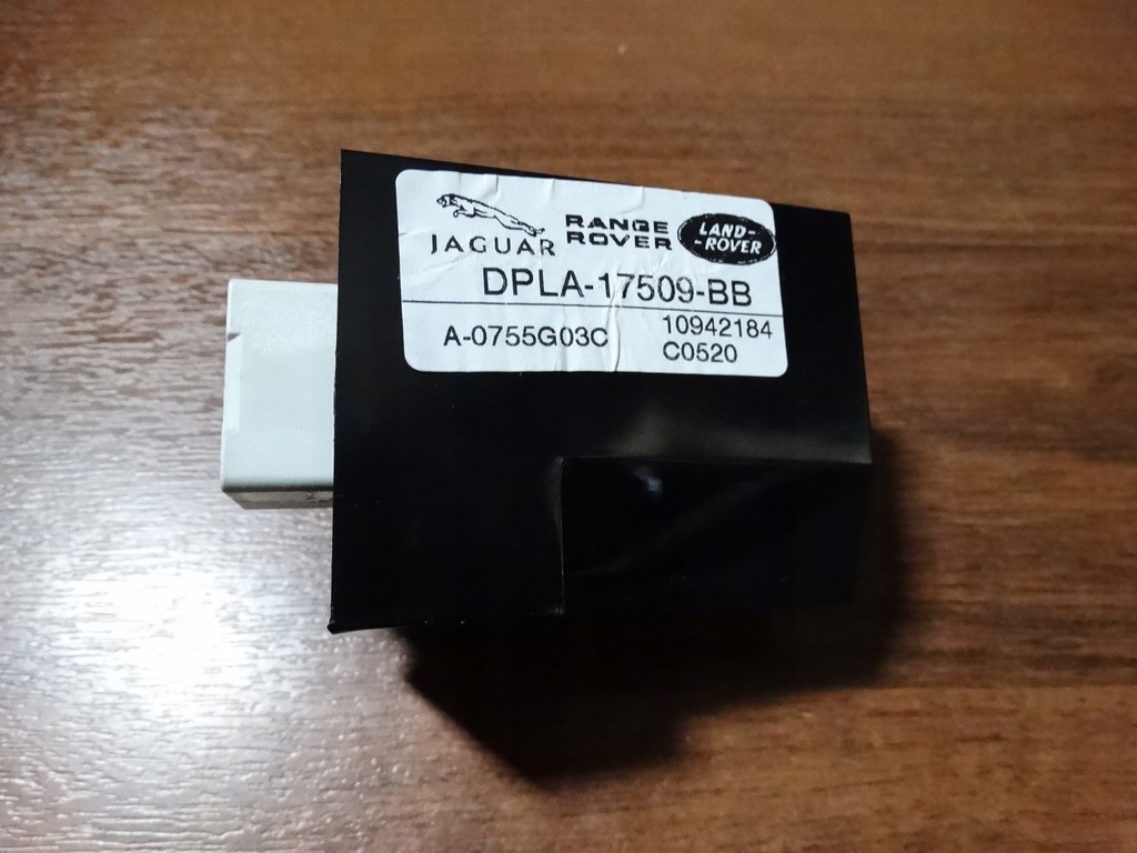 фото №1, Idealny модуль комфорту range rover l494 1