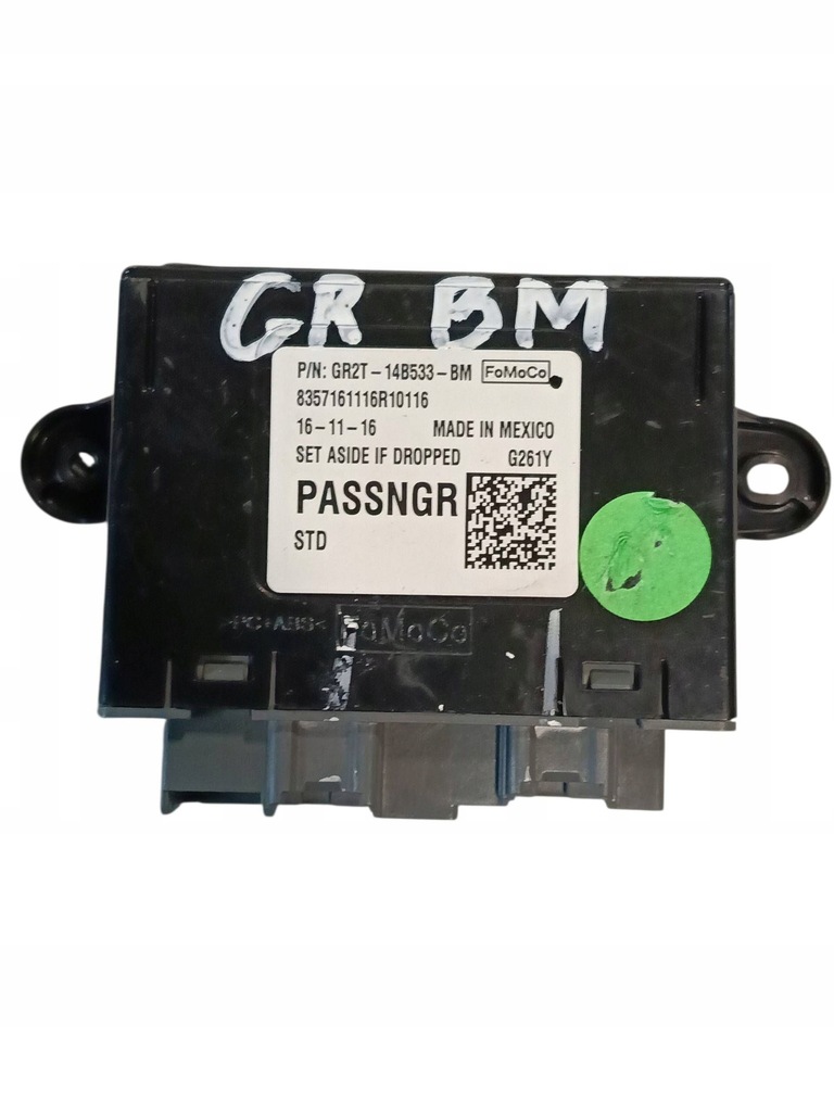 фото №1, Модуль двері ford оригінальний номер gr2t-14b533-bm