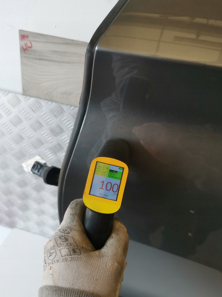 фото №8, Infiniti qx50 ii 18- usa двері ліва задня задні повний kad