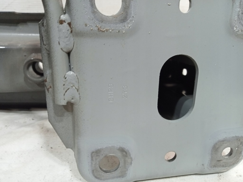 фото №9, Балка бампера задня mazda iii ghp9262