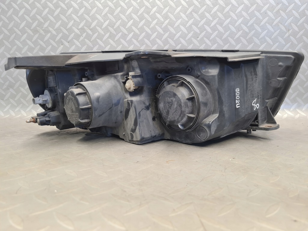 фото №9, Фара лампа левый chevrolet captiva lift оригинал