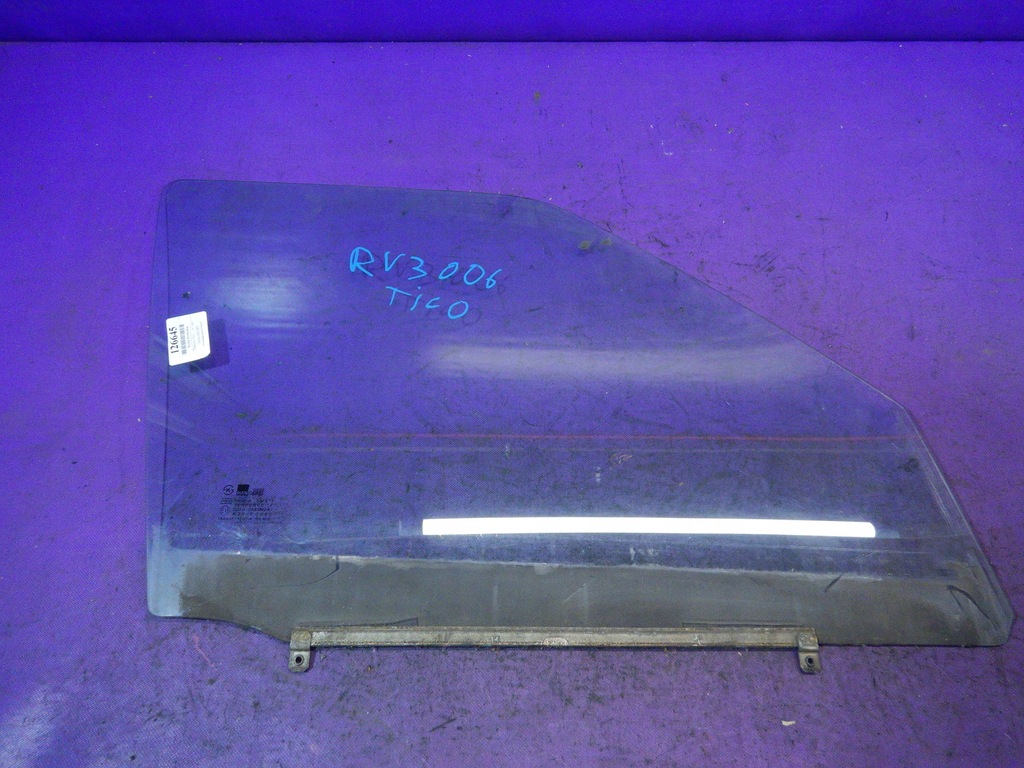 фото №2, Daewoo tico стекло дверная дверь правый перед