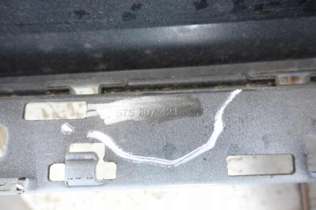 фото №10, Seat ateca 2016- бампер задня задній 575807421