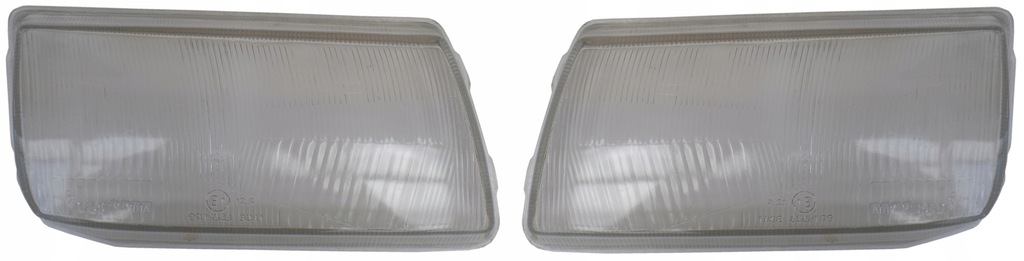 фото №1, Opel astra f стекло фара лампы передней l p