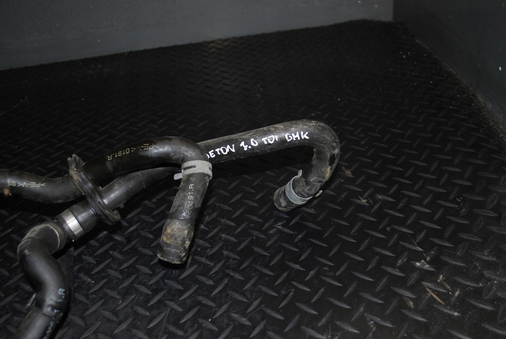 фото №5, Провода wody vw phaeton 3.0 tdi uk 3d2121073g