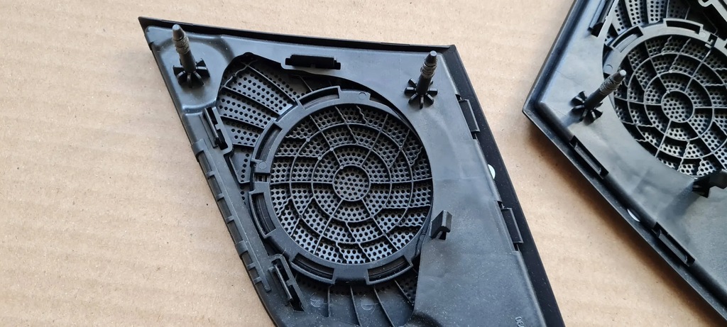 фото №8, A4 b8 s4 накладка консоли панели приборной панели bangolufsen 2x