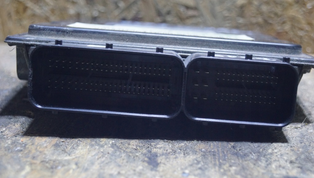 фото №5, Mercedes w204 1.8k бортовой компьютер блок управления a2710109945